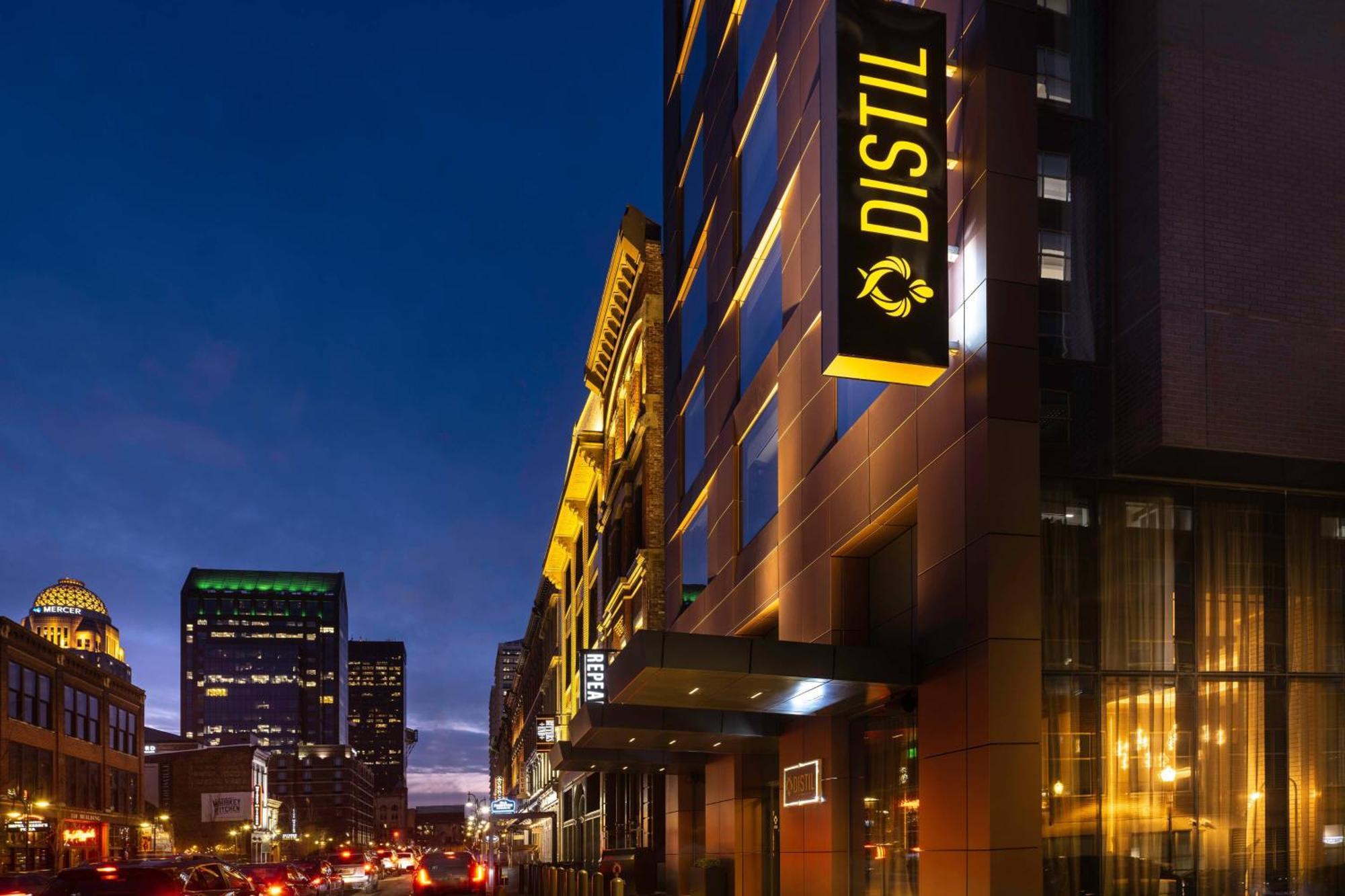 Hotel Distil, Autograph Collection Louisville Exterior photo