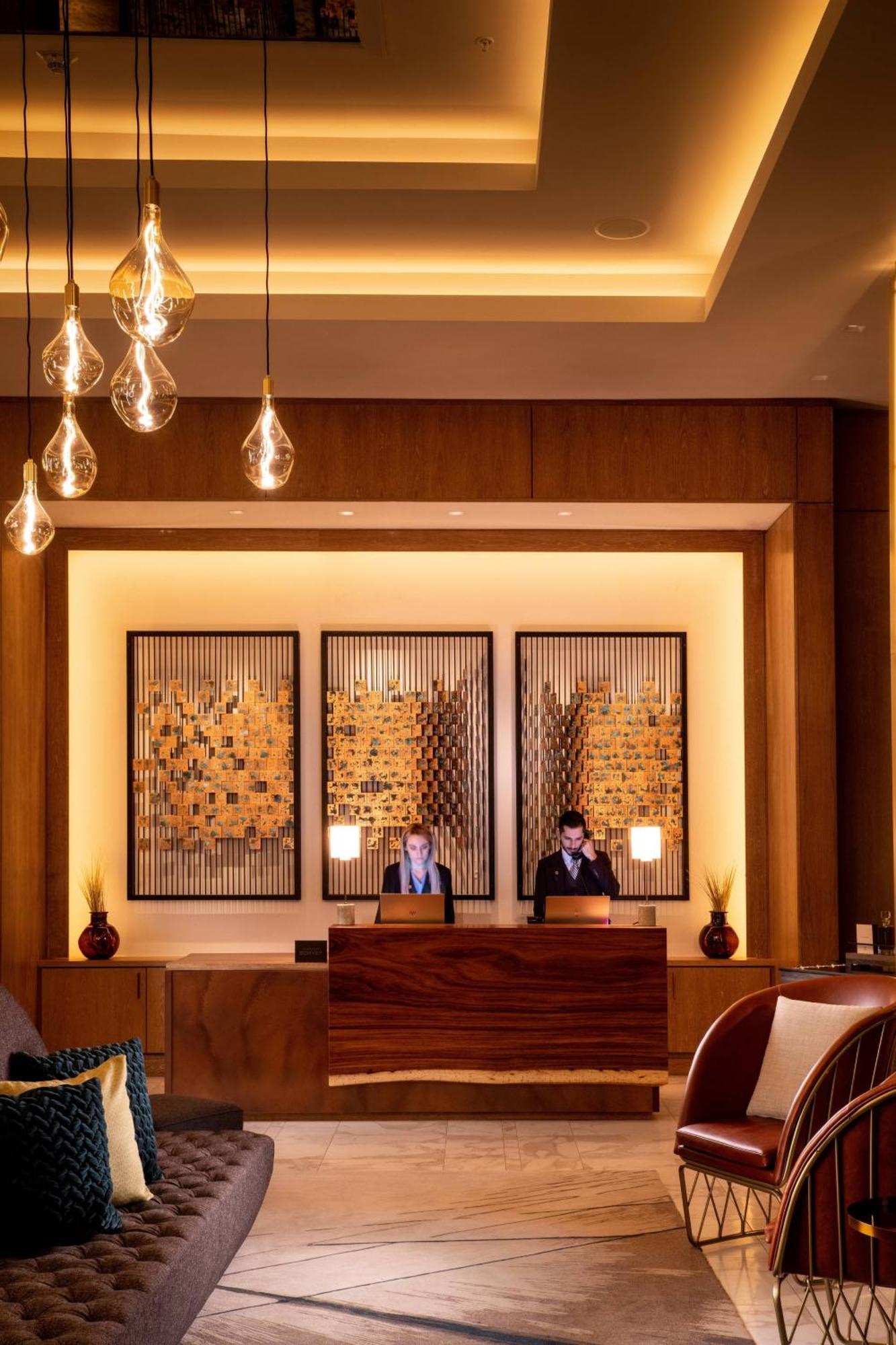 Hotel Distil, Autograph Collection Louisville Exterior photo