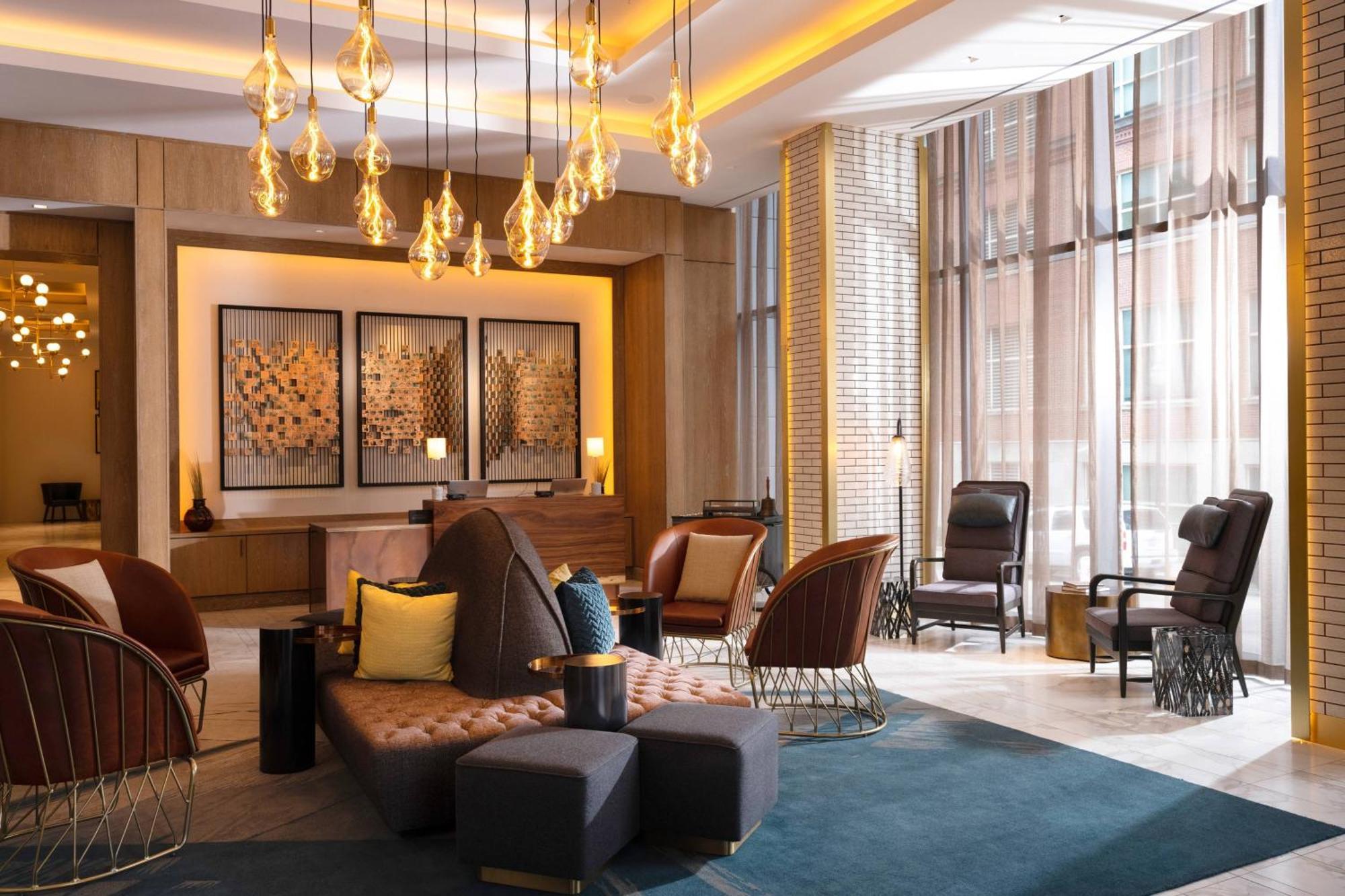 Hotel Distil, Autograph Collection Louisville Exterior photo