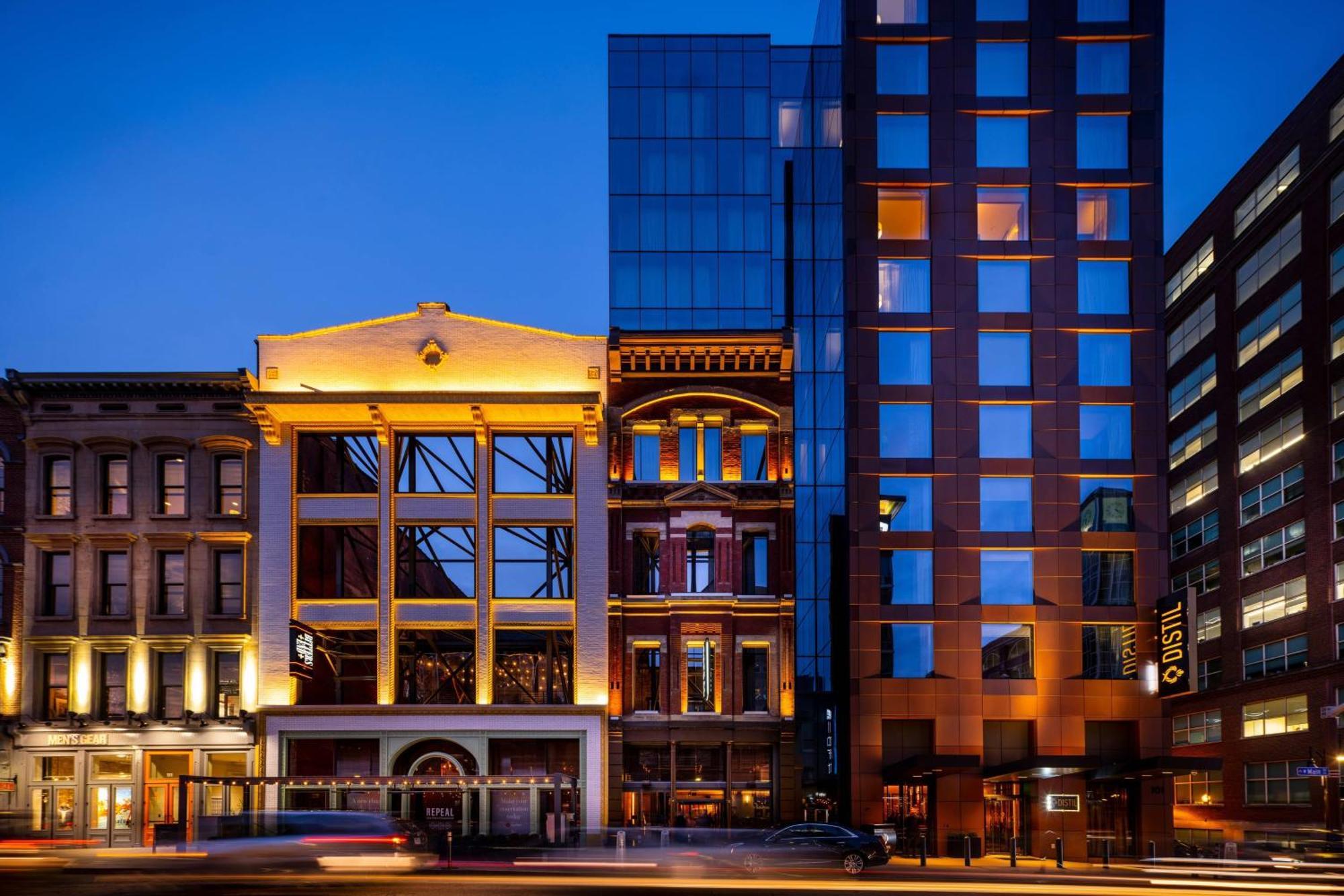 Hotel Distil, Autograph Collection Louisville Exterior photo